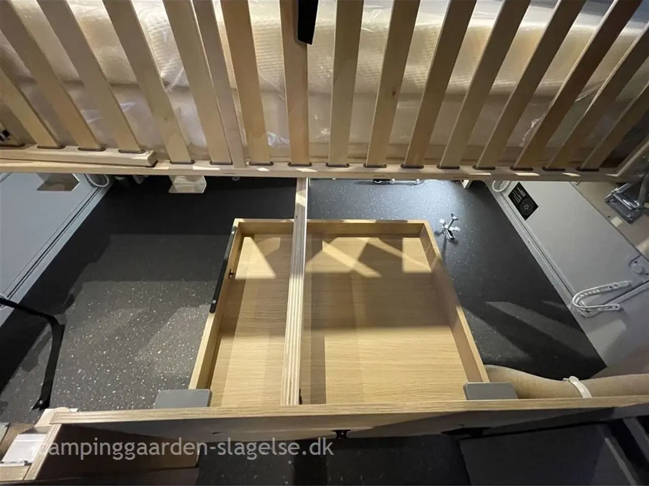 Billede 13 - 2026 - Adria Action 391 PD   Ny Adria Action 391 PD – Let, Komfortabel og El-bilvenlig