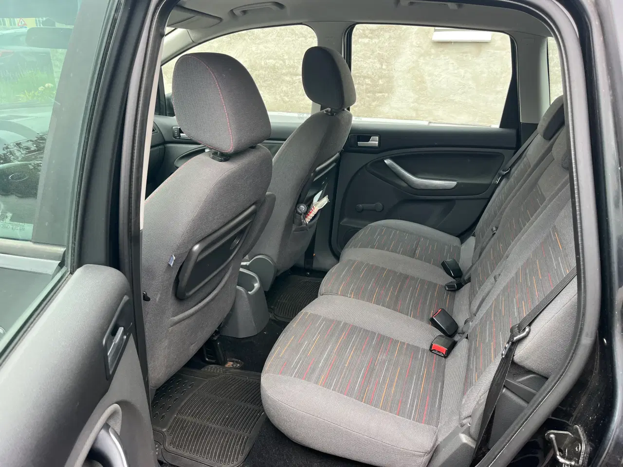 Billede 8 - Ford C-Max 1.6 Benzin