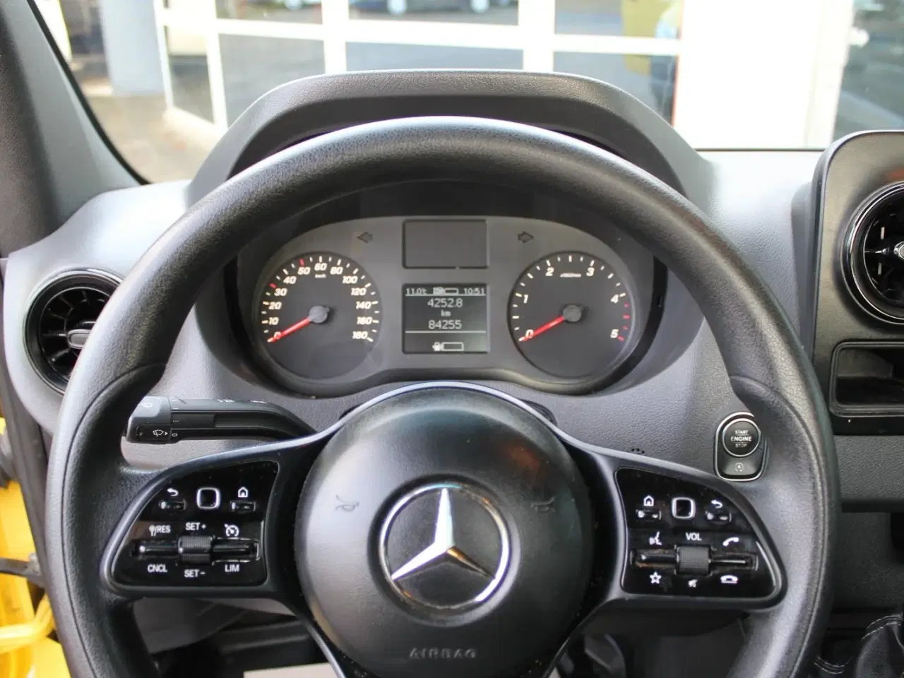 Billede 11 - Mercedes Sprinter 316 2,2 CDi A2 Chassis RWD