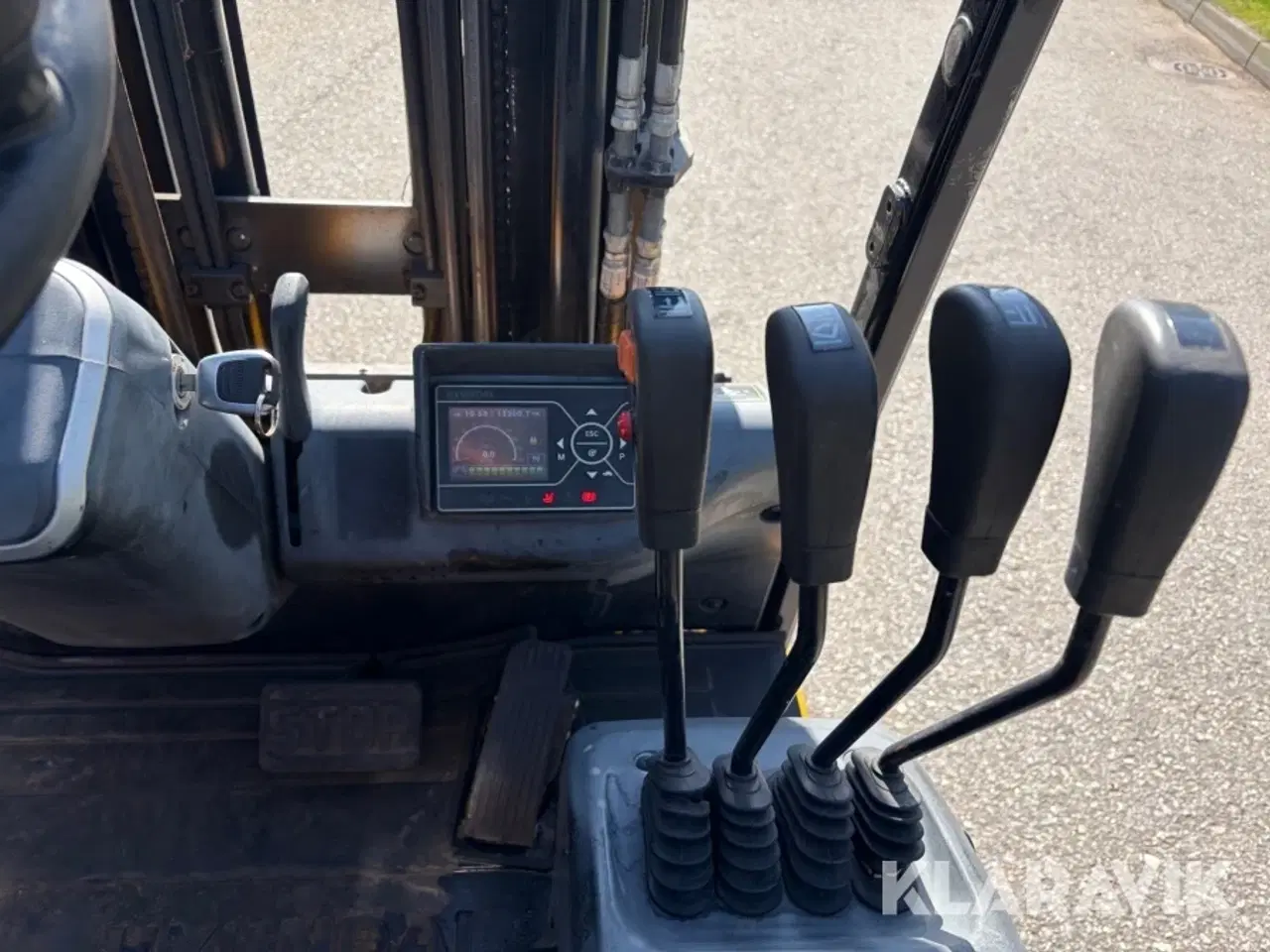 Billede 12 - Truck Hyundai 15 BT - 9