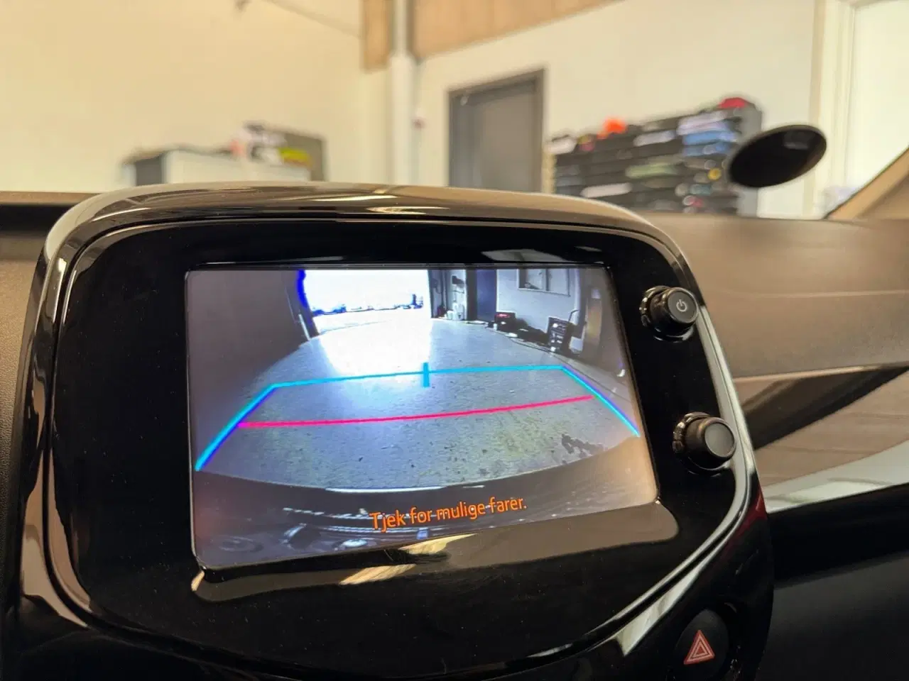 Billede 10 - Toyota Aygo 1,0 VVT-i x-play x-touch