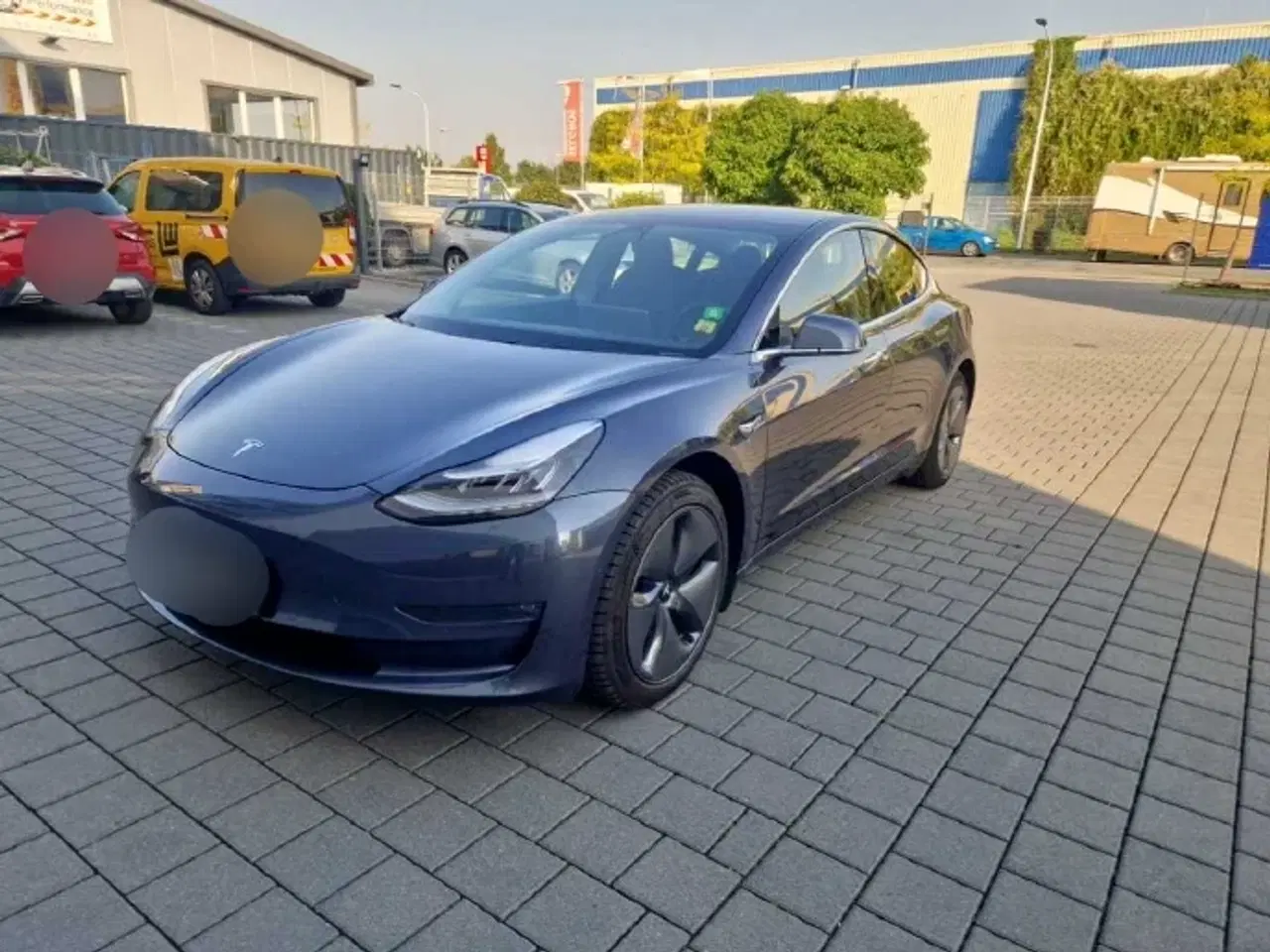 Billede 1 - Tesla Model 3  Long Range AWD