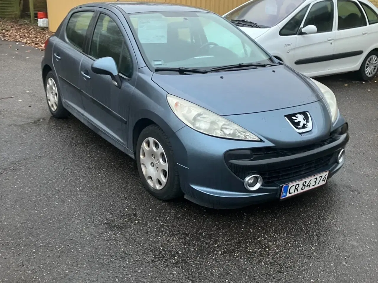 Billede 2 - Peugeot 207 1,6 HDi S16