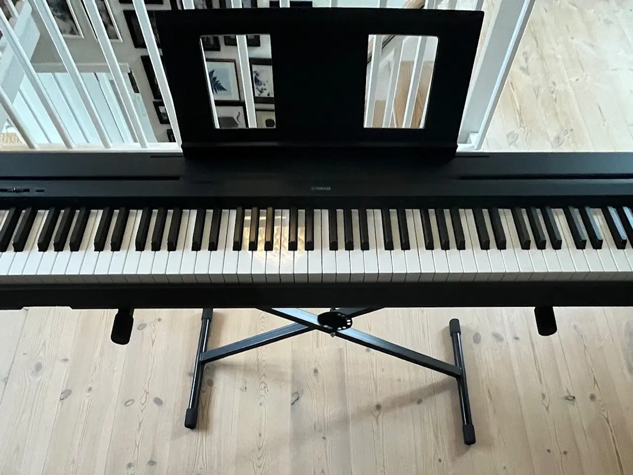 Billede 2 - Elklaver - Yamaha P-45