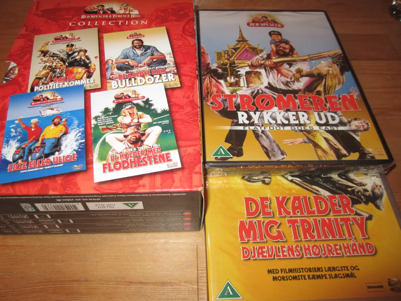 Billede 2 - BUD SPENCER & TERENCE HILL.