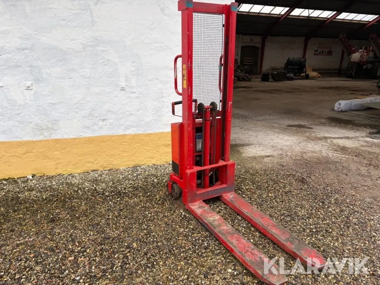 Billede 4 - El palleløfter Np Trucks