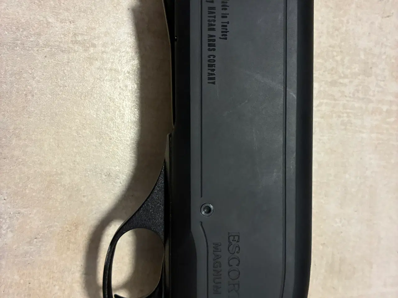 Billede 3 - Hatsan Escort halv automat som ny 