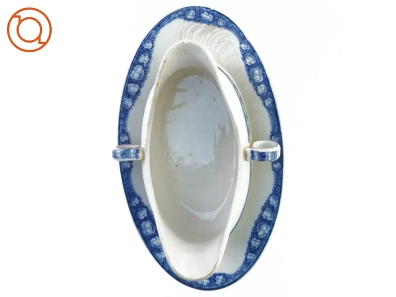 Billede 3 - Sovsekande, Fajance, sovseskål, villeroy & boch fra Villeroy Og Boch (str. 25 x 15 cm)