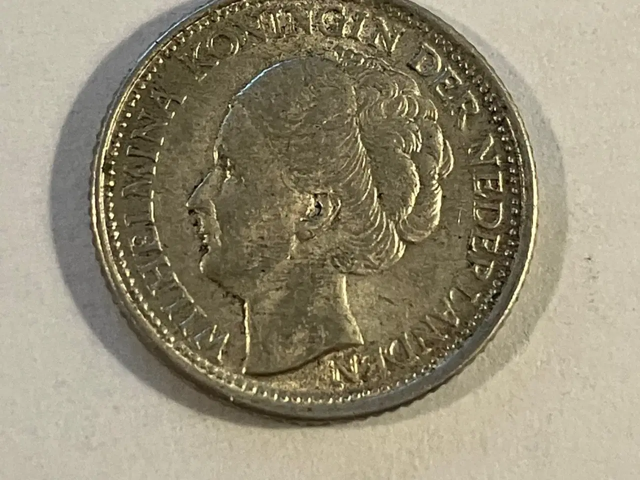 Billede 2 - 1/10 G Curacao 1944
