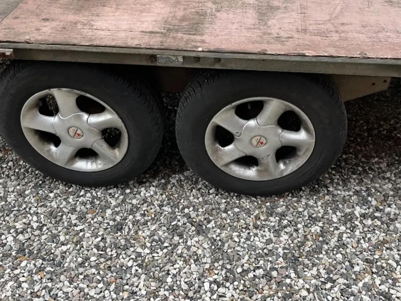 Billede 5 - Variant 2004 Fladtrailer