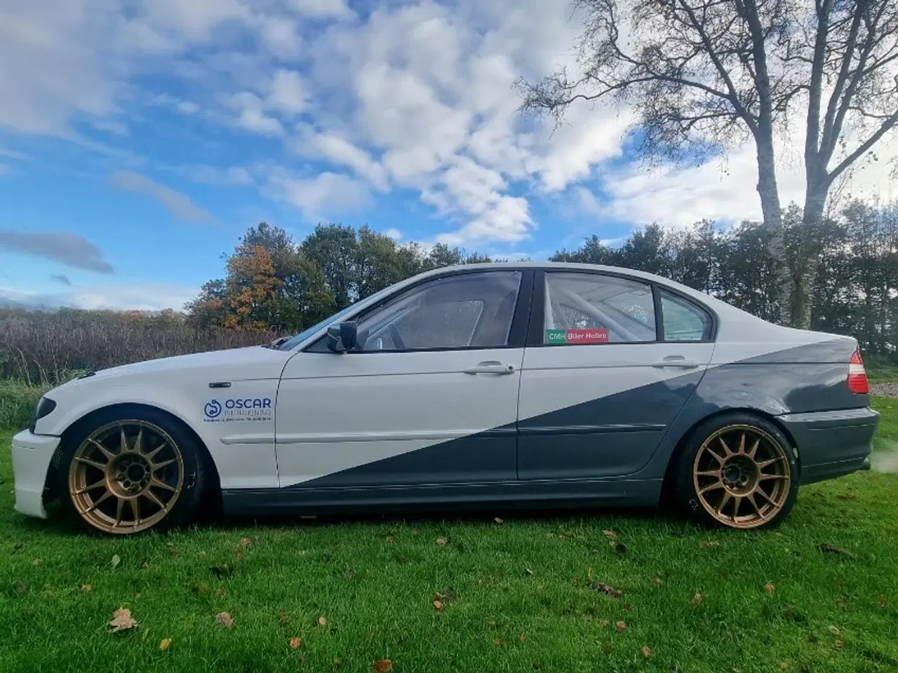 Billede 4 - BMW e46 racer bil 