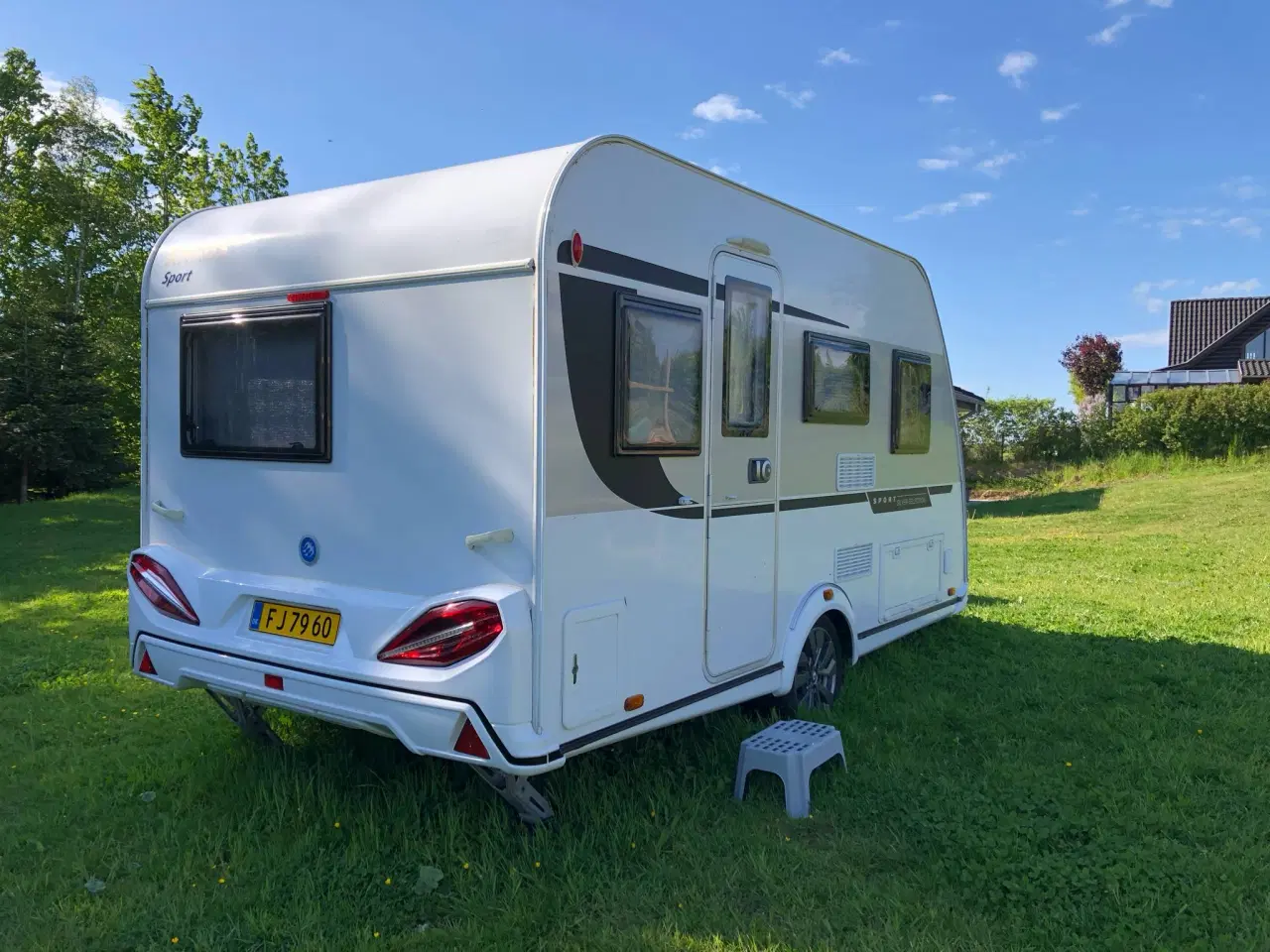 Billede 1 - 2020 - Knaus 400 QD Sport Silver Selection