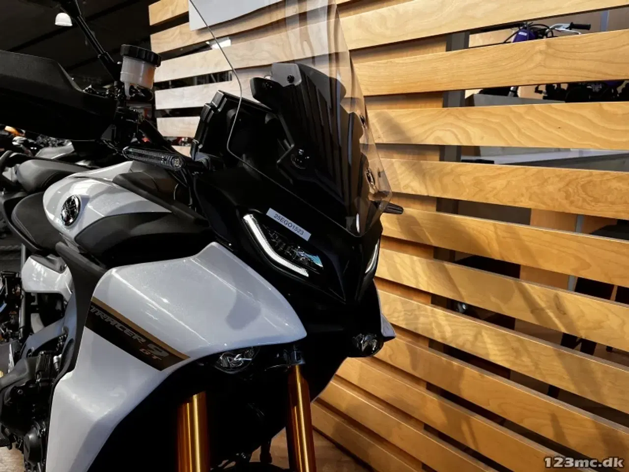 Billede 8 - Yamaha Tracer 9 GT KAMPAGNEPRIS