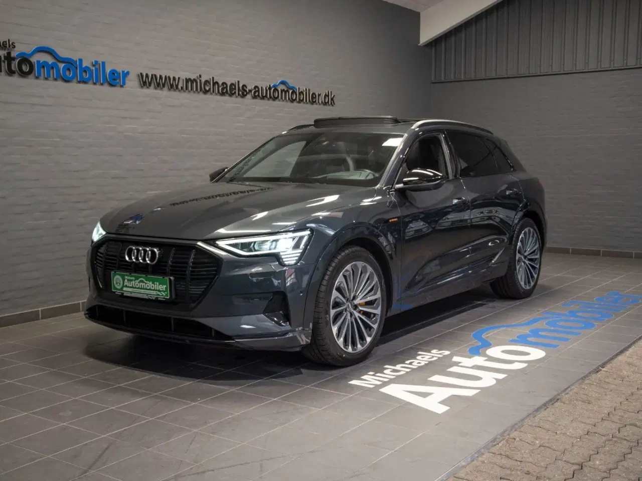 Billede 1 - Audi e-tron 55 S-line quattro