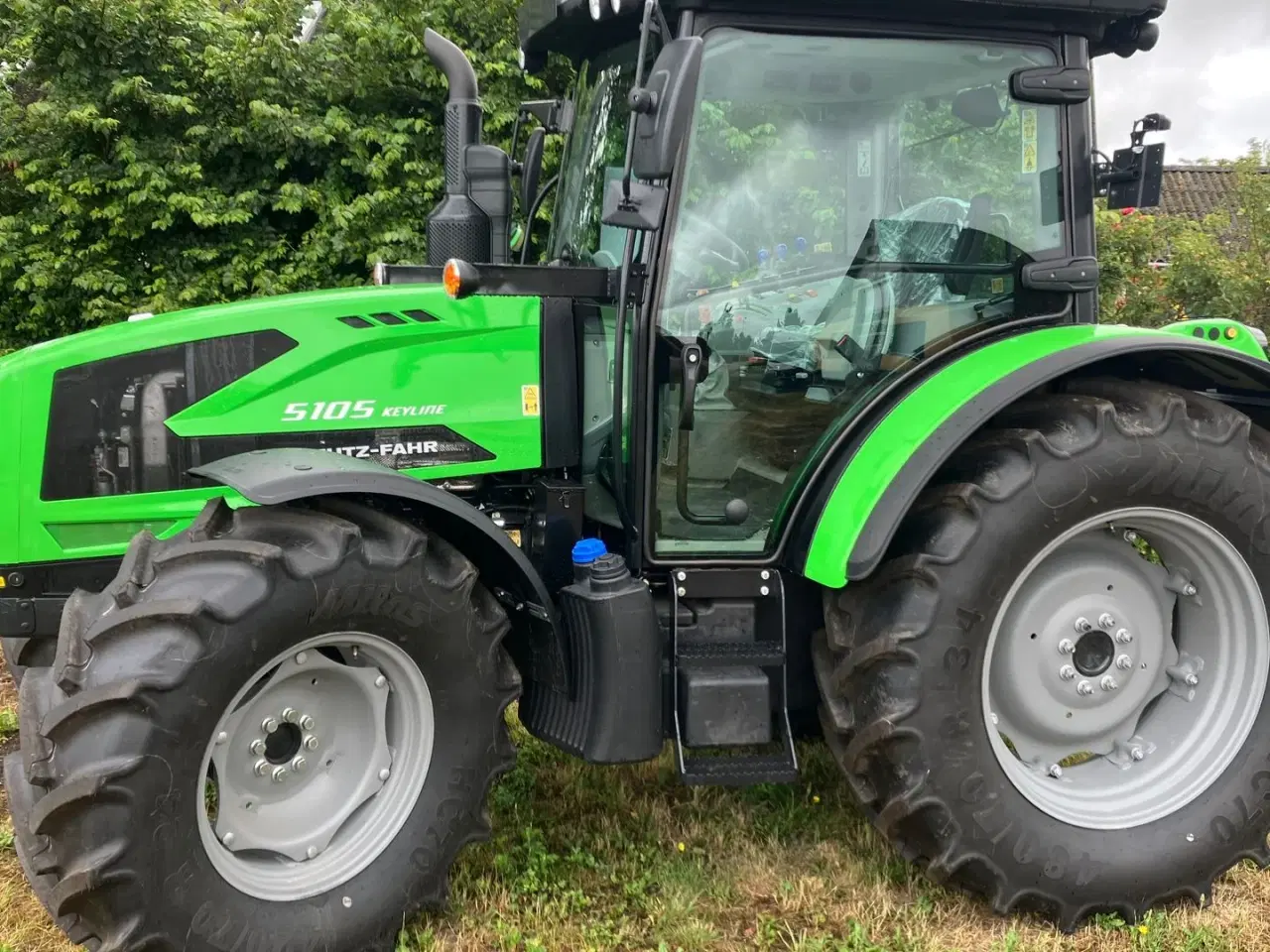 Billede 1 - Deutz-Fahr 5105 GS Keyline