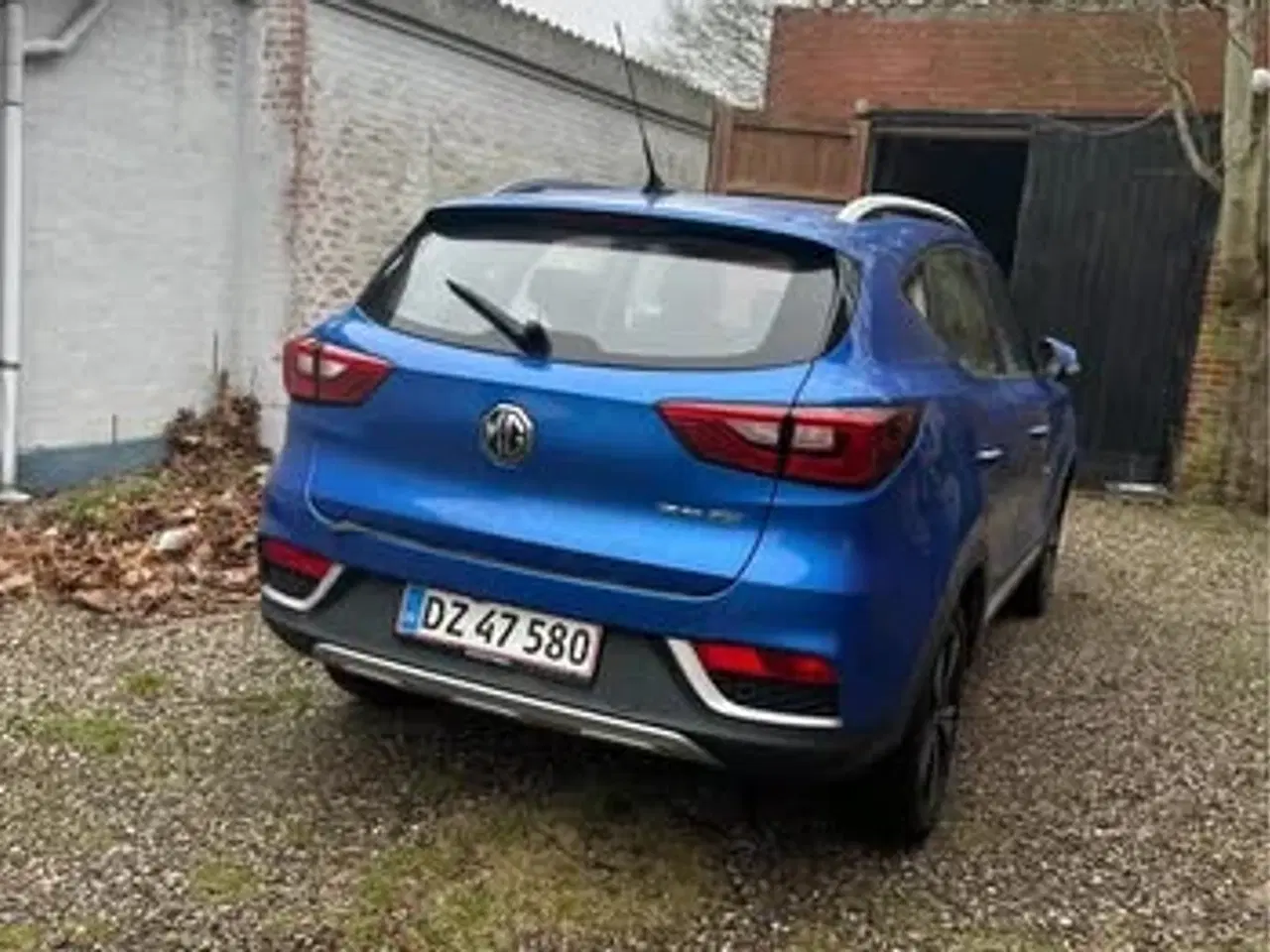 Billede 3 - MG ZS EV LUXERY