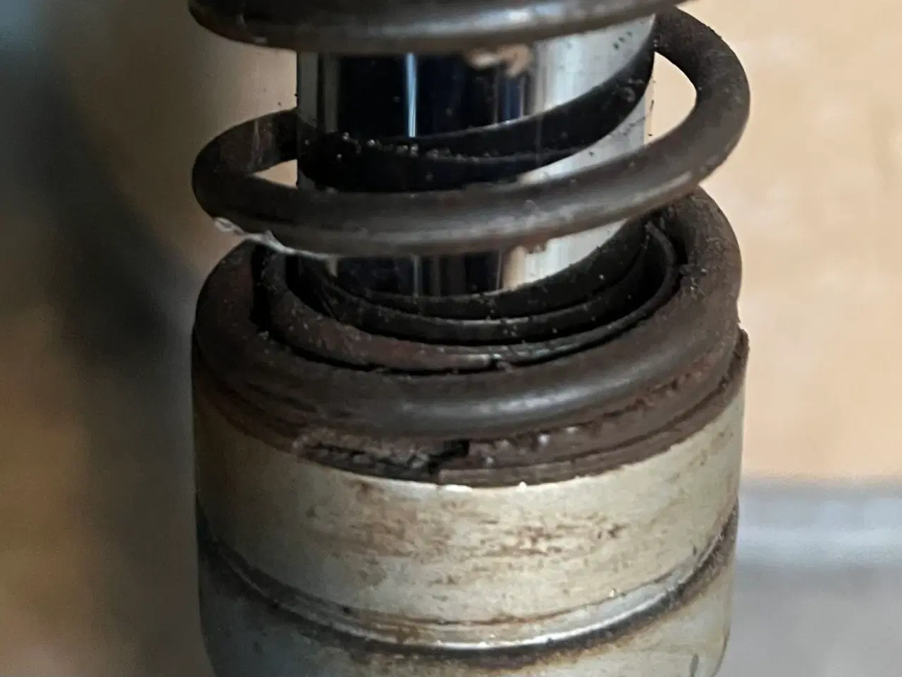 Billede 5 - Yamaha fs1 k1 forgaffel 