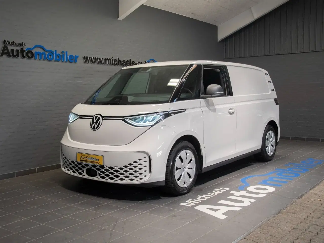 Billede 1 - VW ID.Buzz  Cargo Comfort