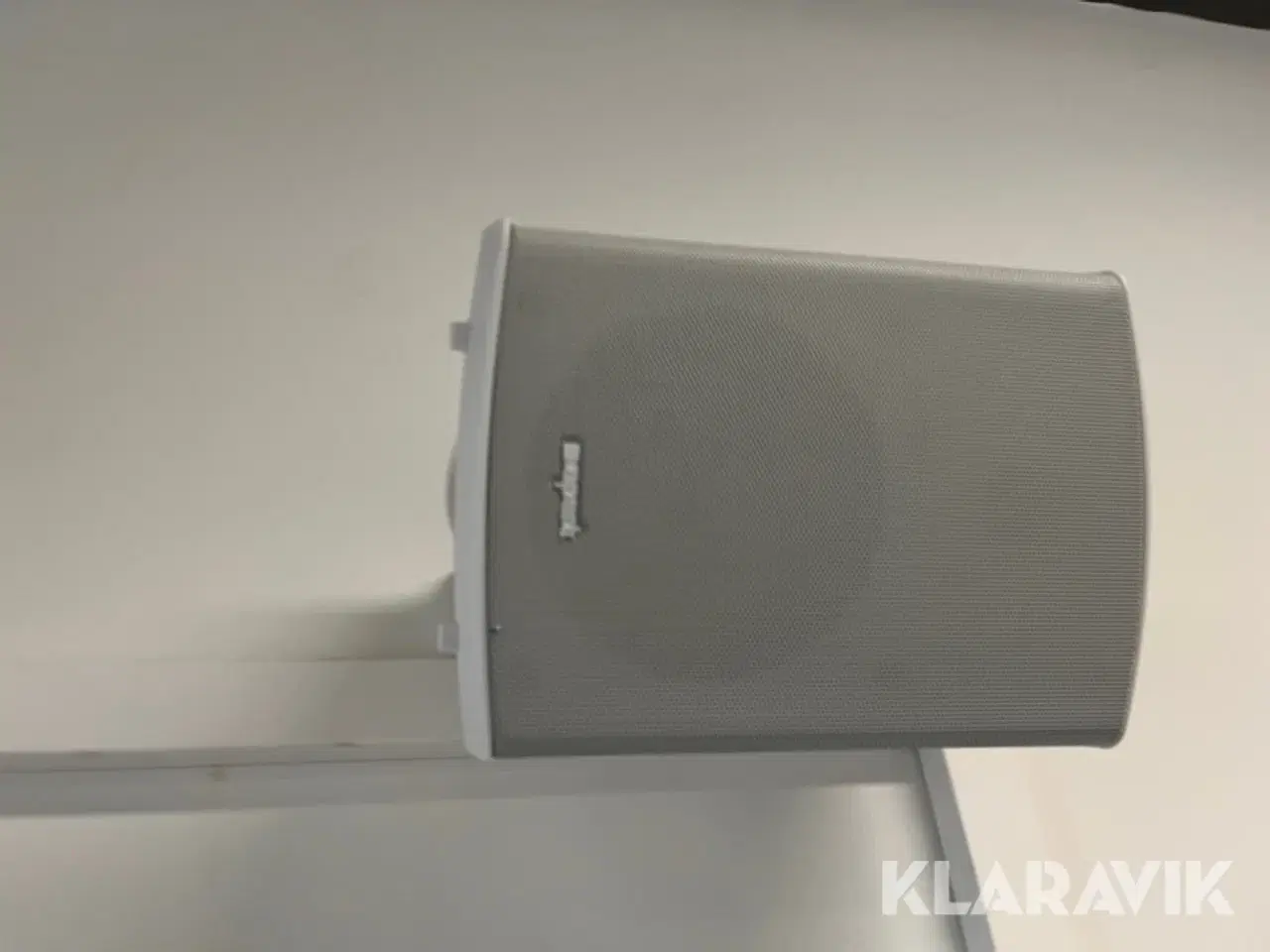 Billede 9 - Projector Epson med whitebordtavle og højtaler