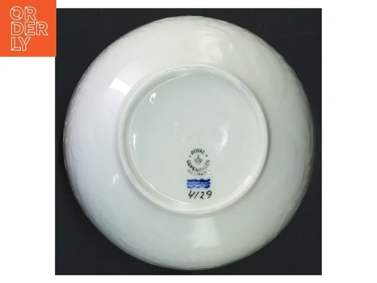 Billede 3 - Royal Copenhagen skål, Ø 16 cm fra Royal Copenhagen (str. Ø 16 cm)