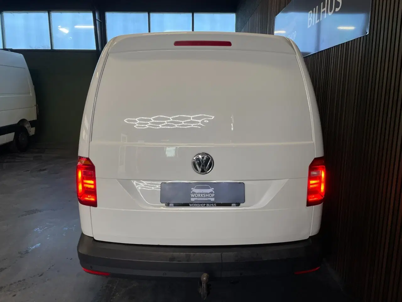 Billede 5 - VW Caddy Maxi 2,0 TDi 102 BMT Van