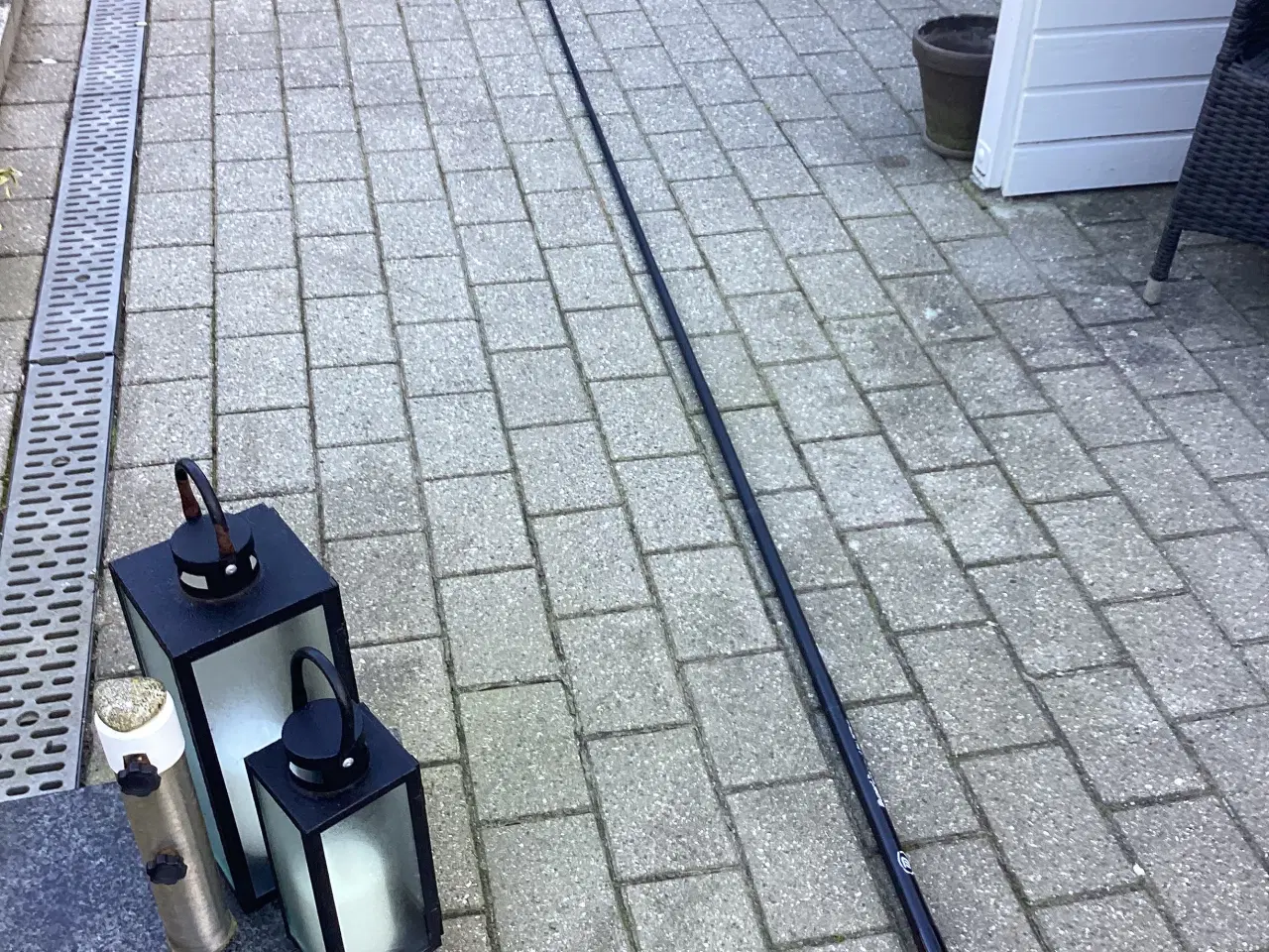 Billede 5 - Golf boldsfiskestang , 50 cm og ud 300cm  fiks 