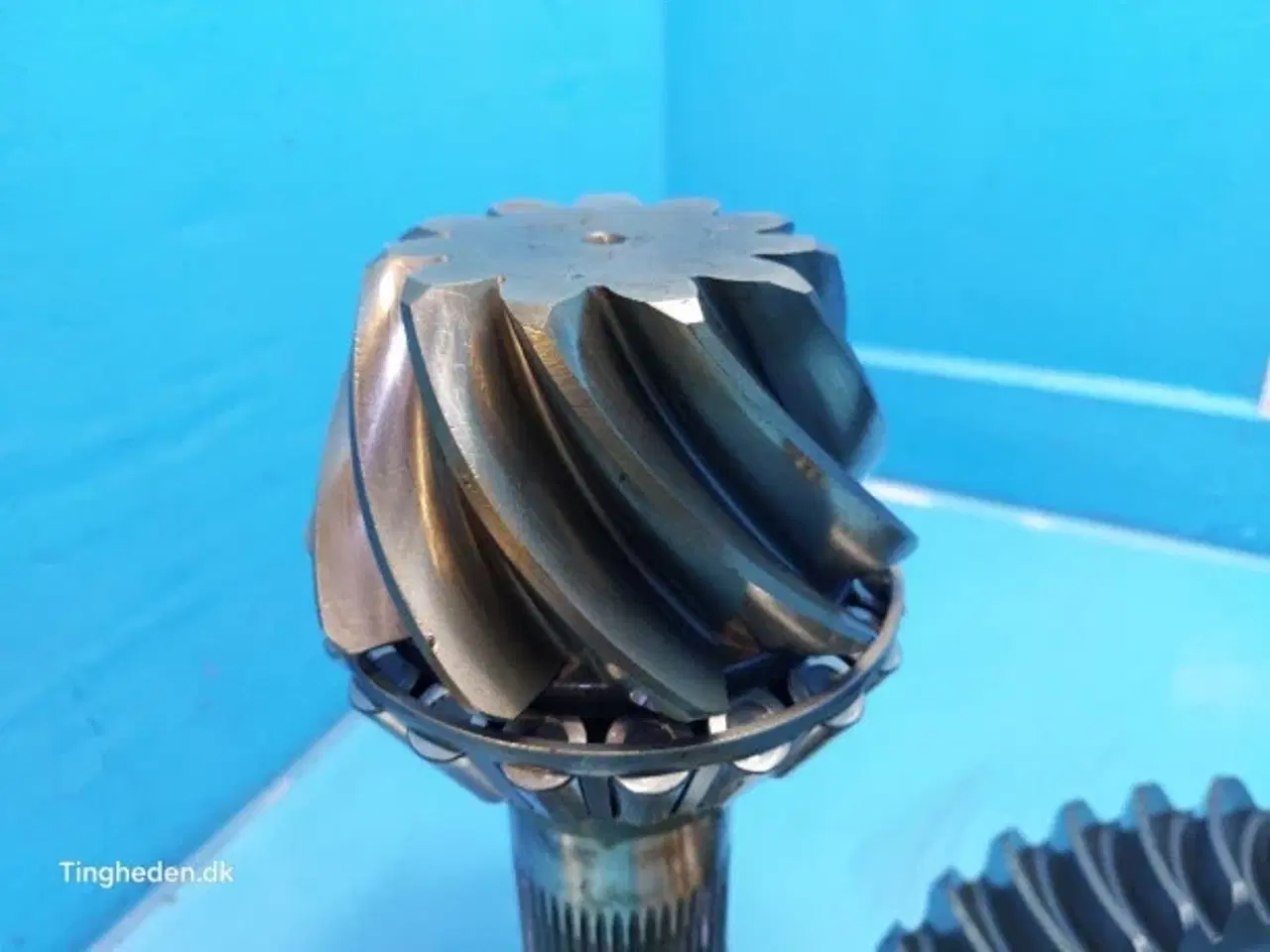 Billede 22 - JCB 427 HL Pinion Gear Sæt 333/C6038