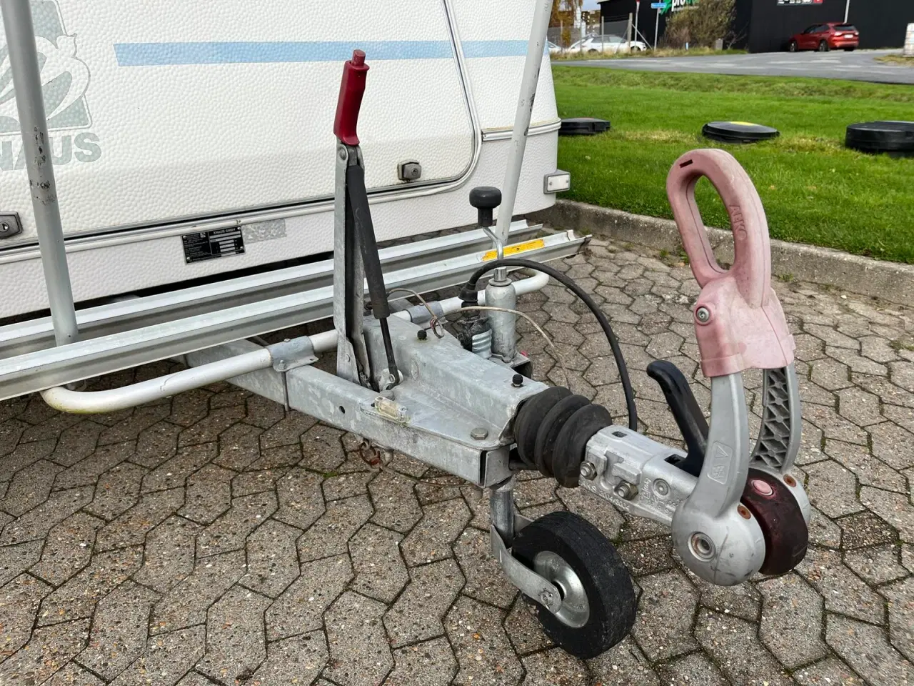 Billede 3 - Knaus AZUR 495 1996 FLOT STAND - SKARP VINTERPRIS