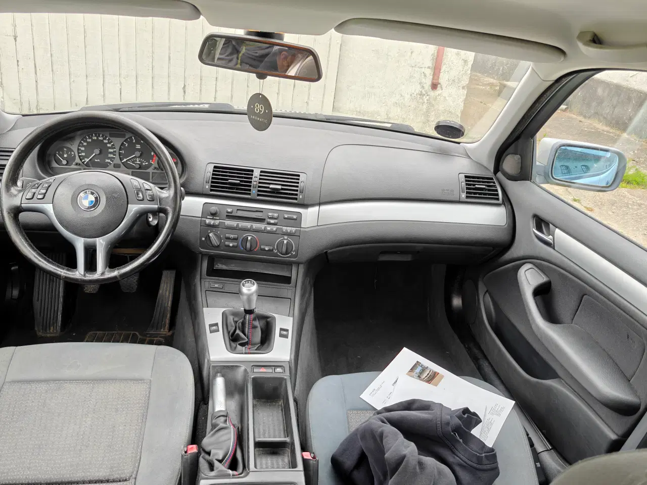 Billede 7 - BMW E46 316i NYSYNET 192.000KM