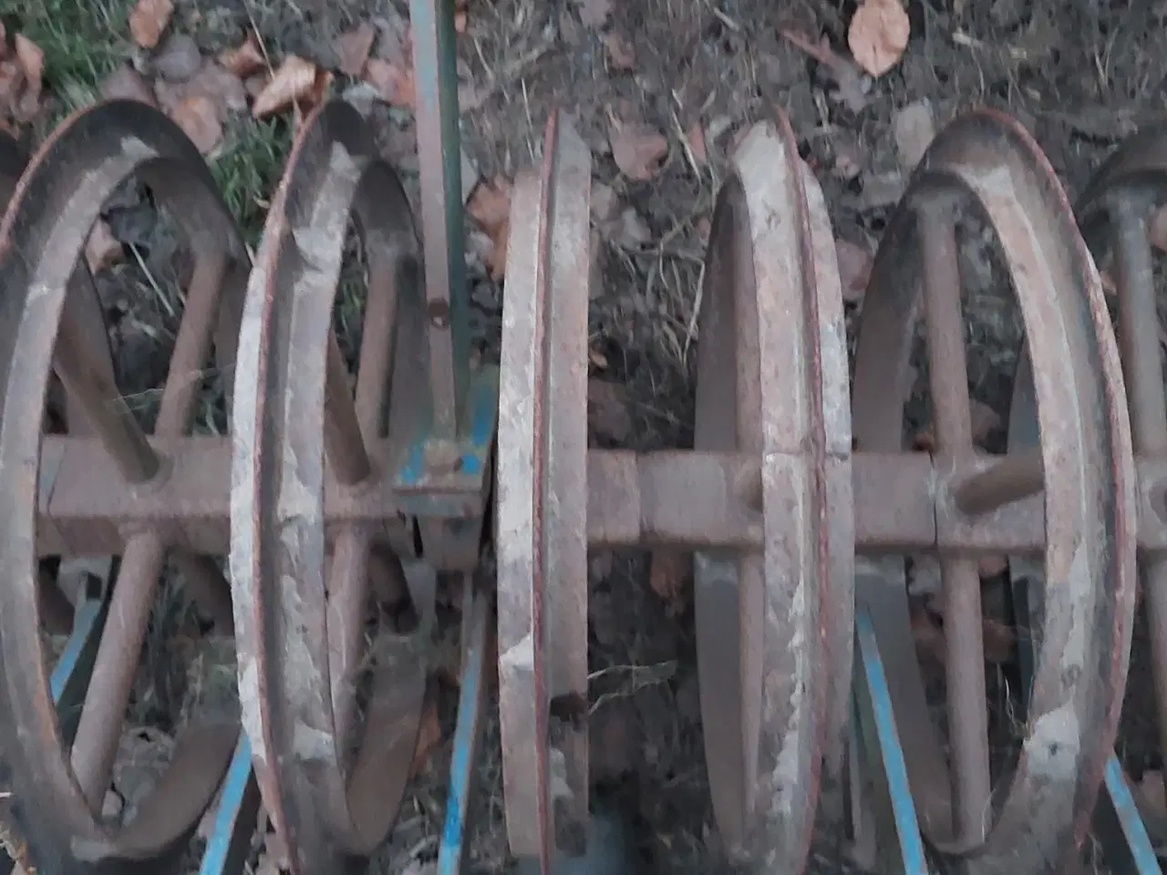 Billede 4 - Dalbo Maxidisc 300 tallerkenharve