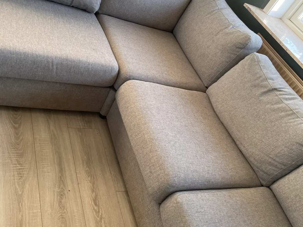 Billede 4 - Stor sofa.