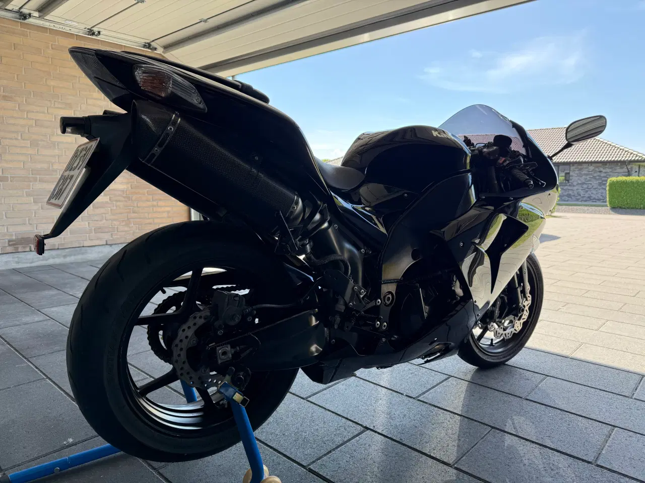 Billede 4 - ZX10R