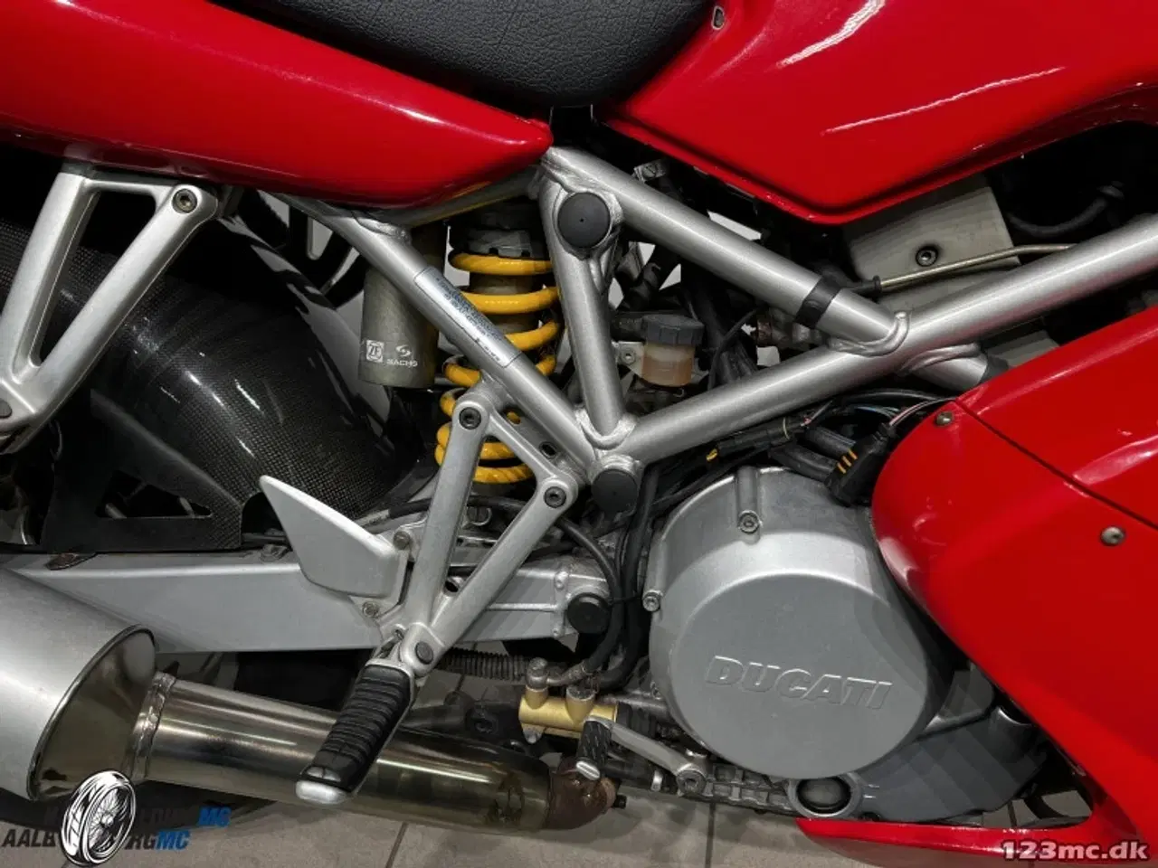 Billede 6 - Ducati ST3 Aalborg MC