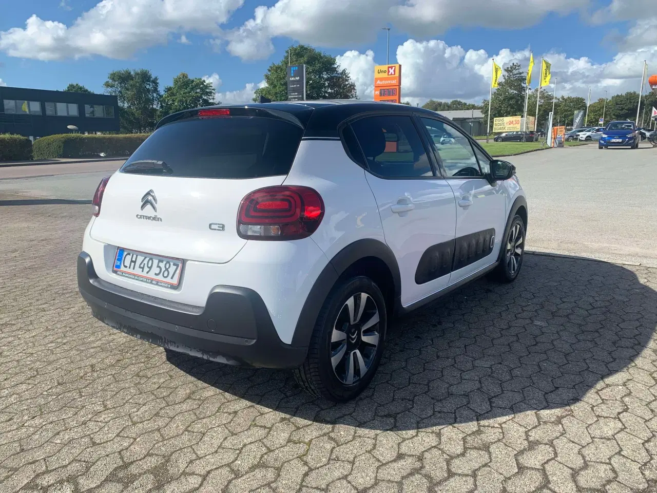 Billede 3 - Citroen C3 1,5 BlueHDI