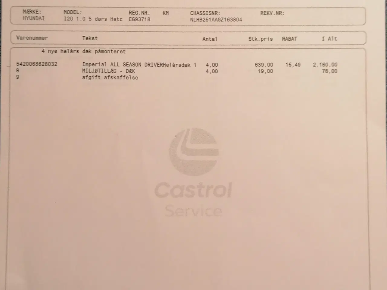 Billede 11 - sælges Huyundai i 20