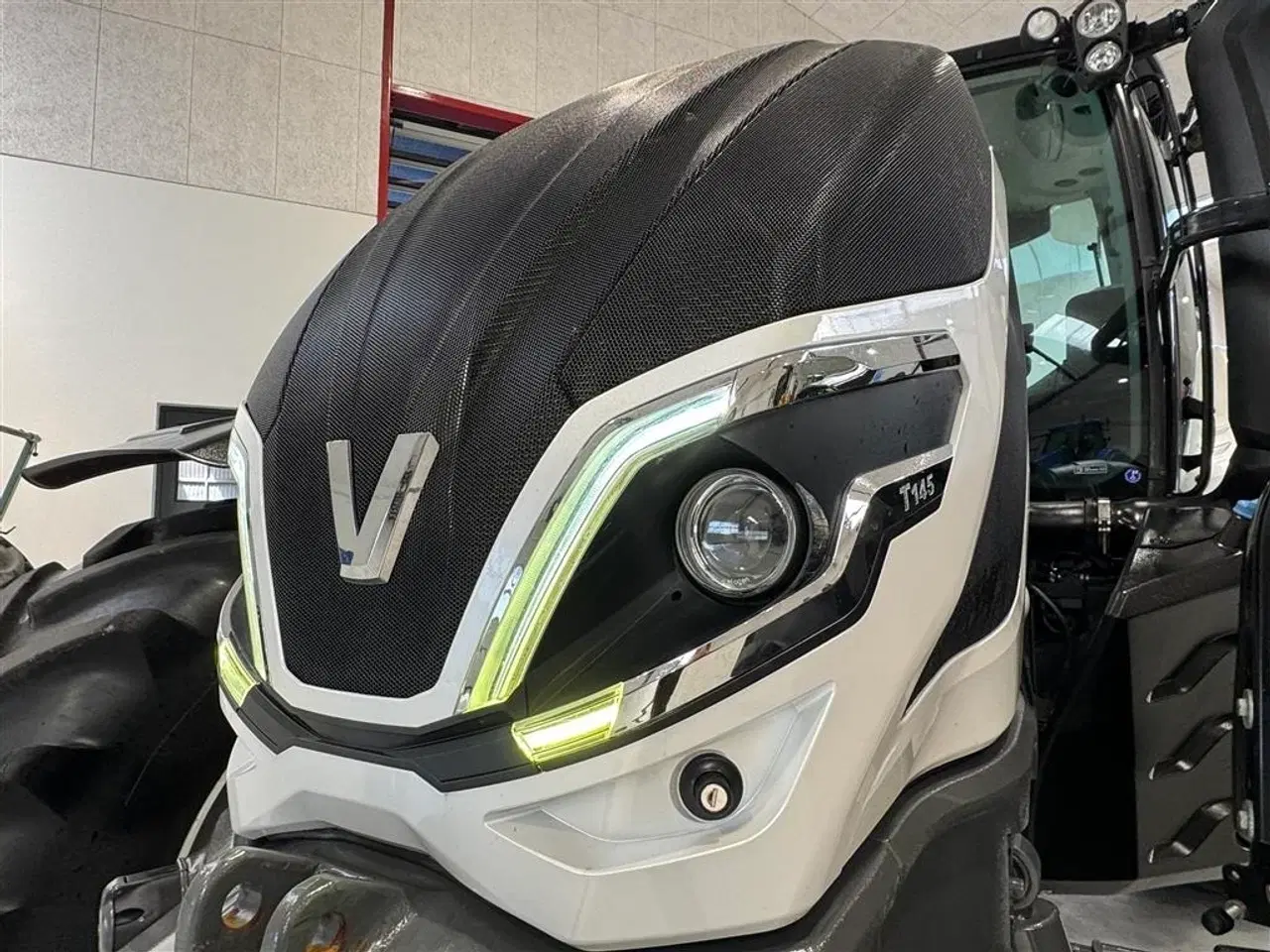 Billede 19 - Valtra T145 DIRECT KUN 1900 TIMER! MED SMARTTOUCH OG AUTOSTYRING!
