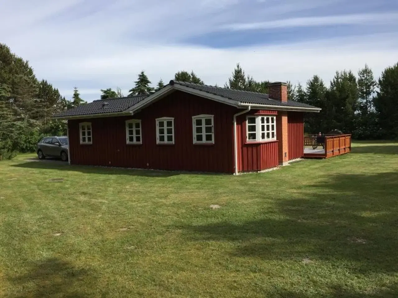 Billede 4 - Hyggeligt sommerhus i Grønhøj mellem Løkken og Blokhus