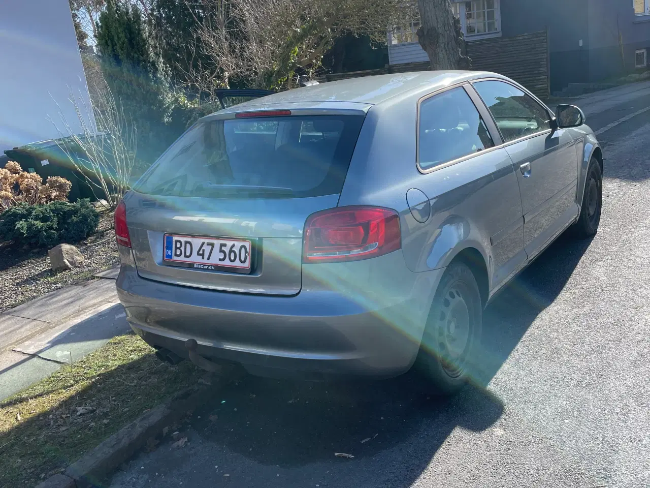 Billede 6 - FIN LILLE AUDI A3