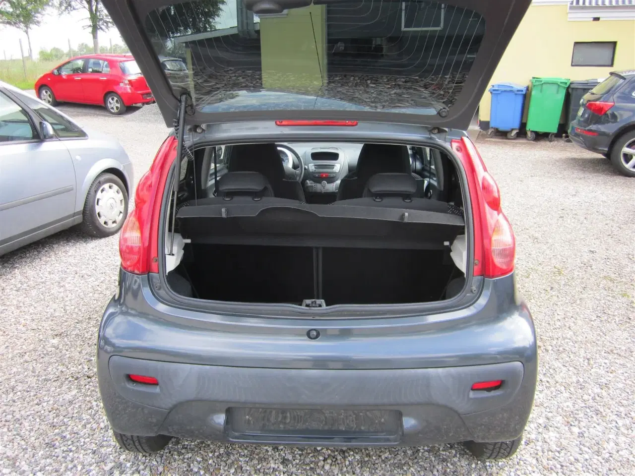 Billede 7 - Peugeot 107 1,0 Cool 68HK 5d