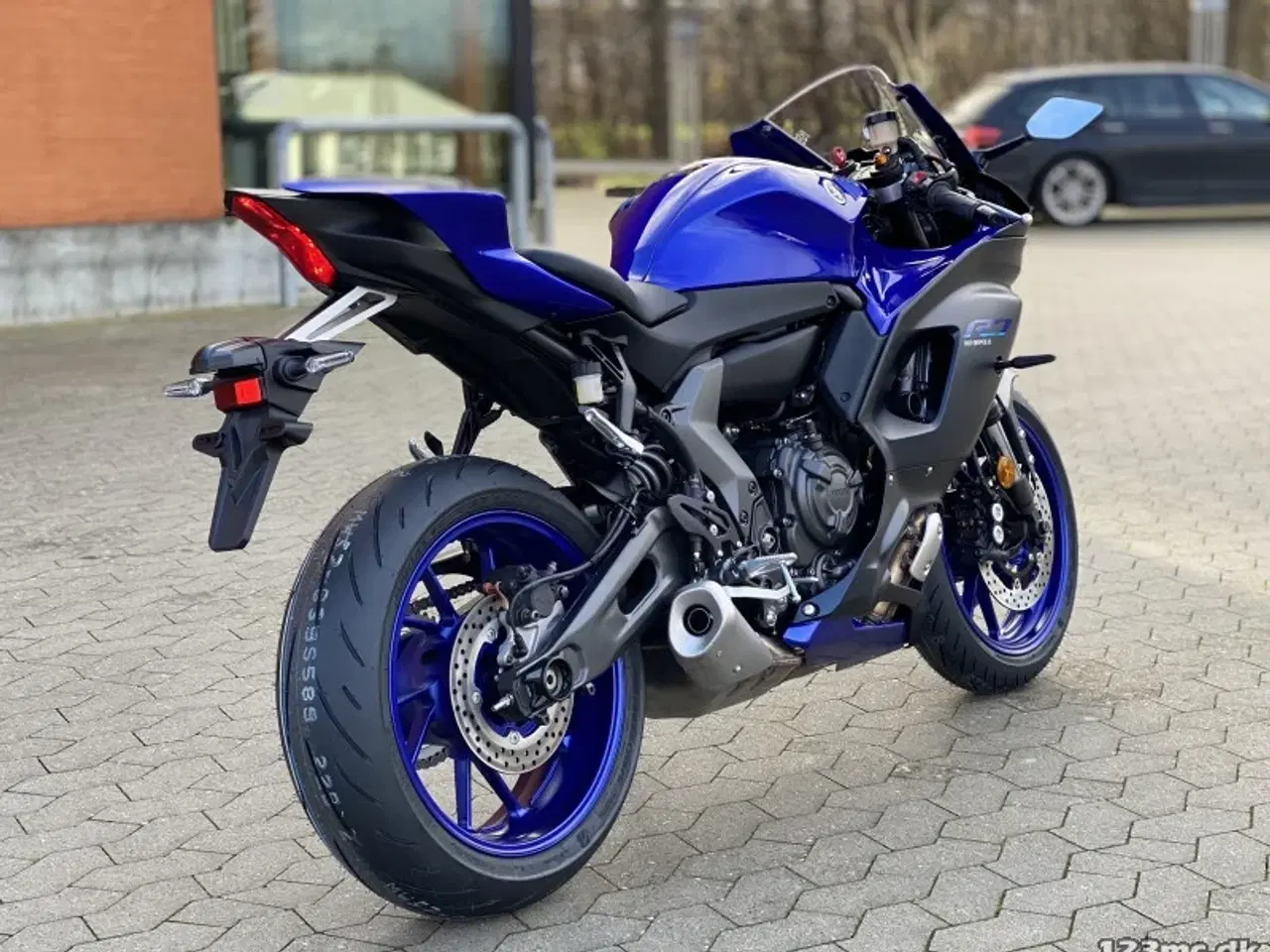 Billede 2 - Yamaha YZF R7