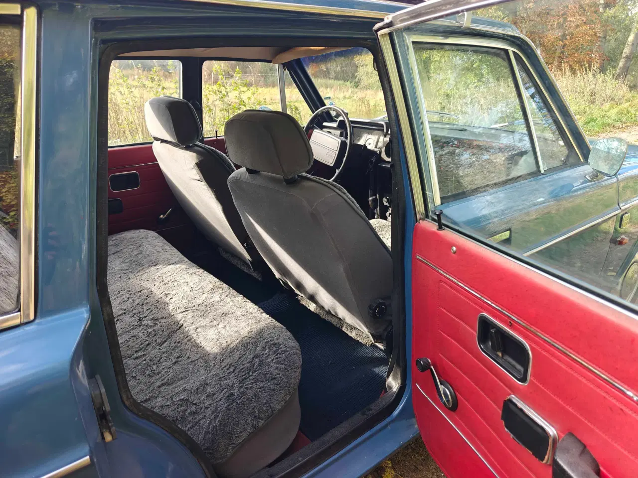 Billede 3 - Volvo 145 1973