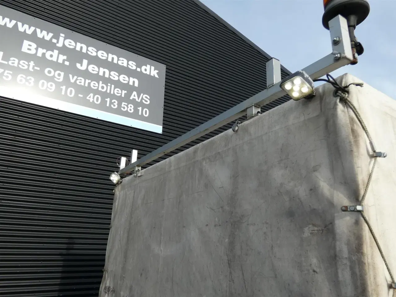 Billede 15 - Mercedes-Benz Sprinter 316 2,1 CDI R3 163HK Ladv./Chas. 6g