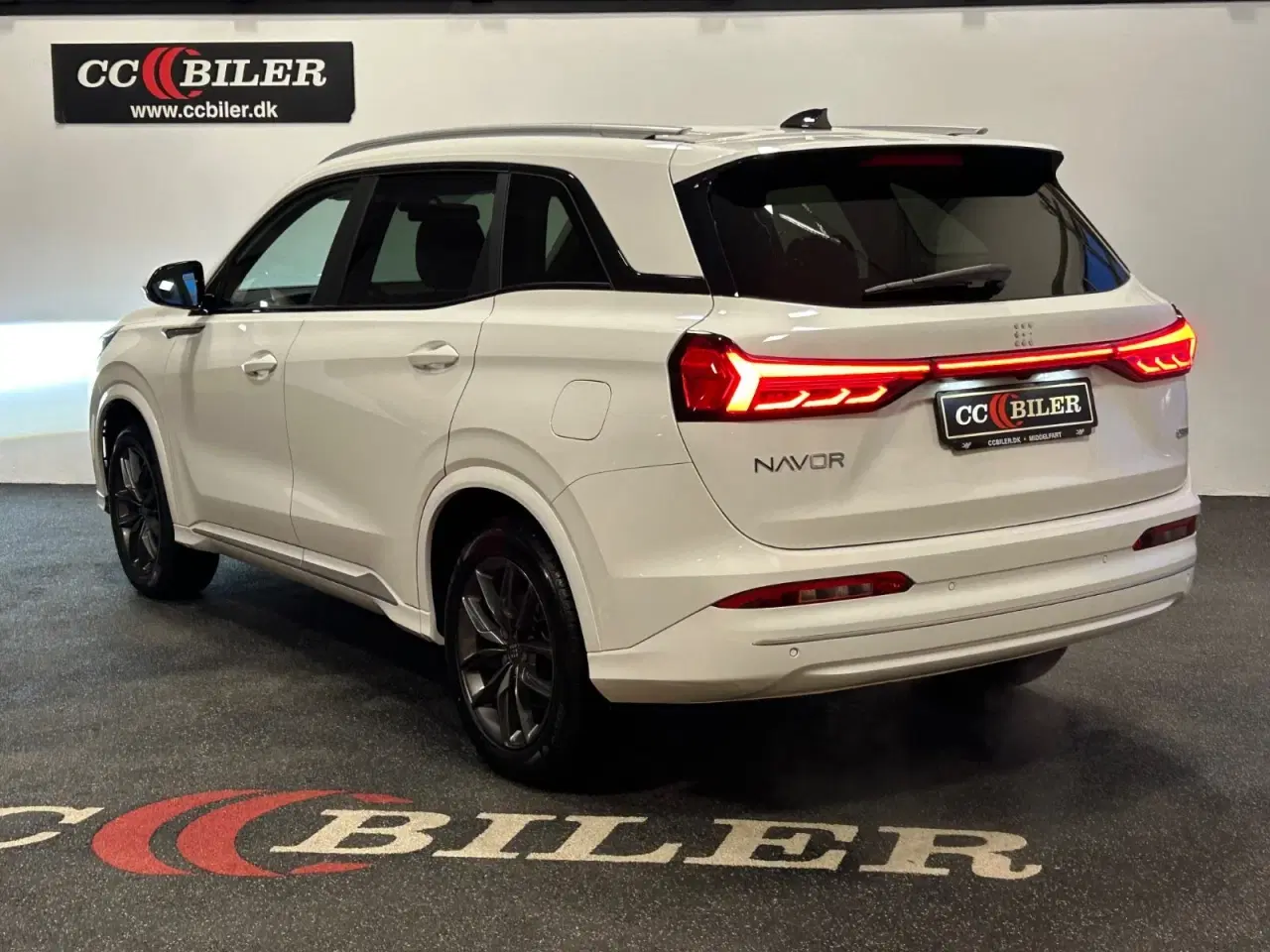 Billede 4 - Navor E5 1,5 PHEV Rock