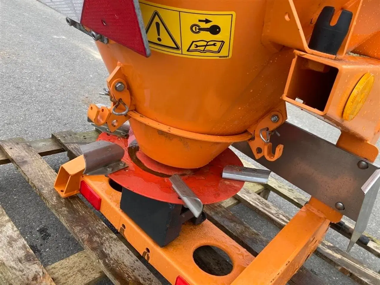 Billede 12 - Rauch SA 360 H OMP 200