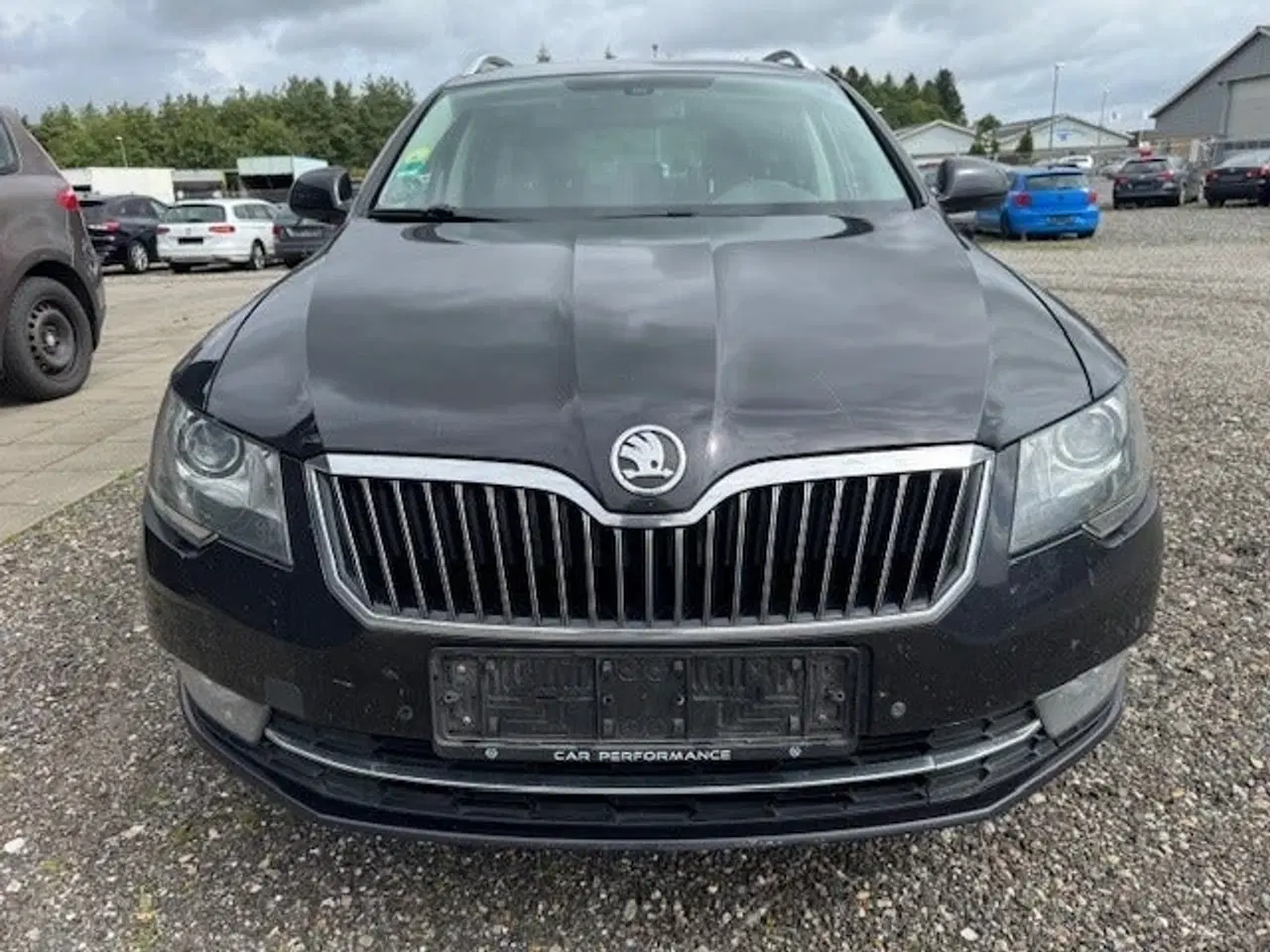 Billede 8 - Skoda Superb 2,0 TDi 170 Elegance Combi DSG