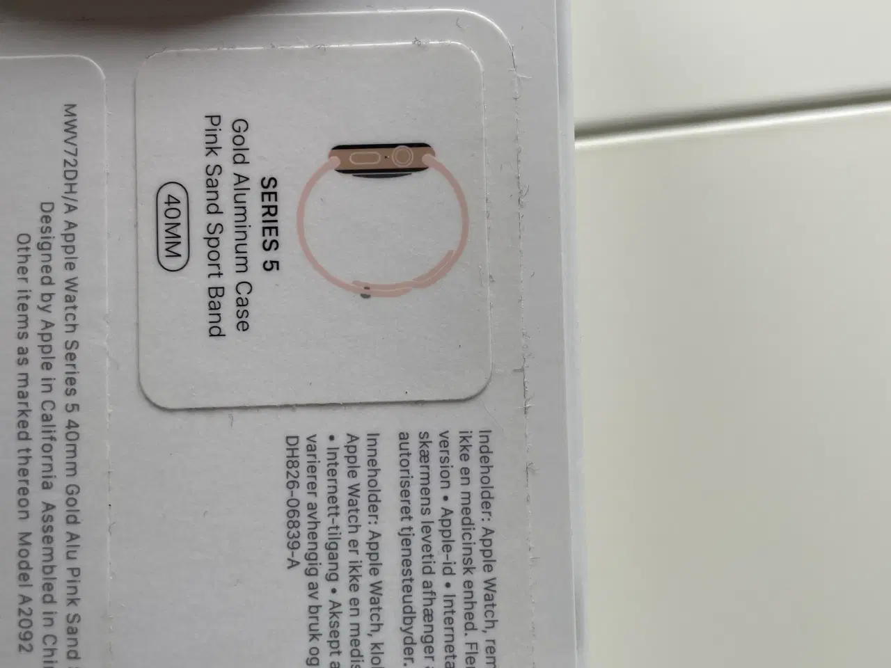 Billede 8 - Apple watch s5