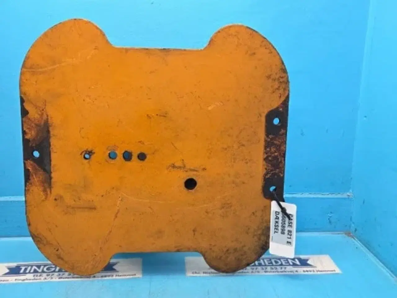 Billede 4 - Case 821E Dæksel 8605898