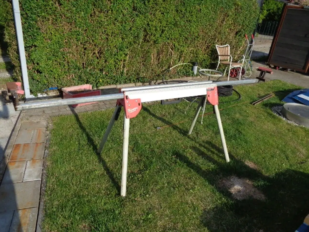 Billede 2 - Arbejdsbord