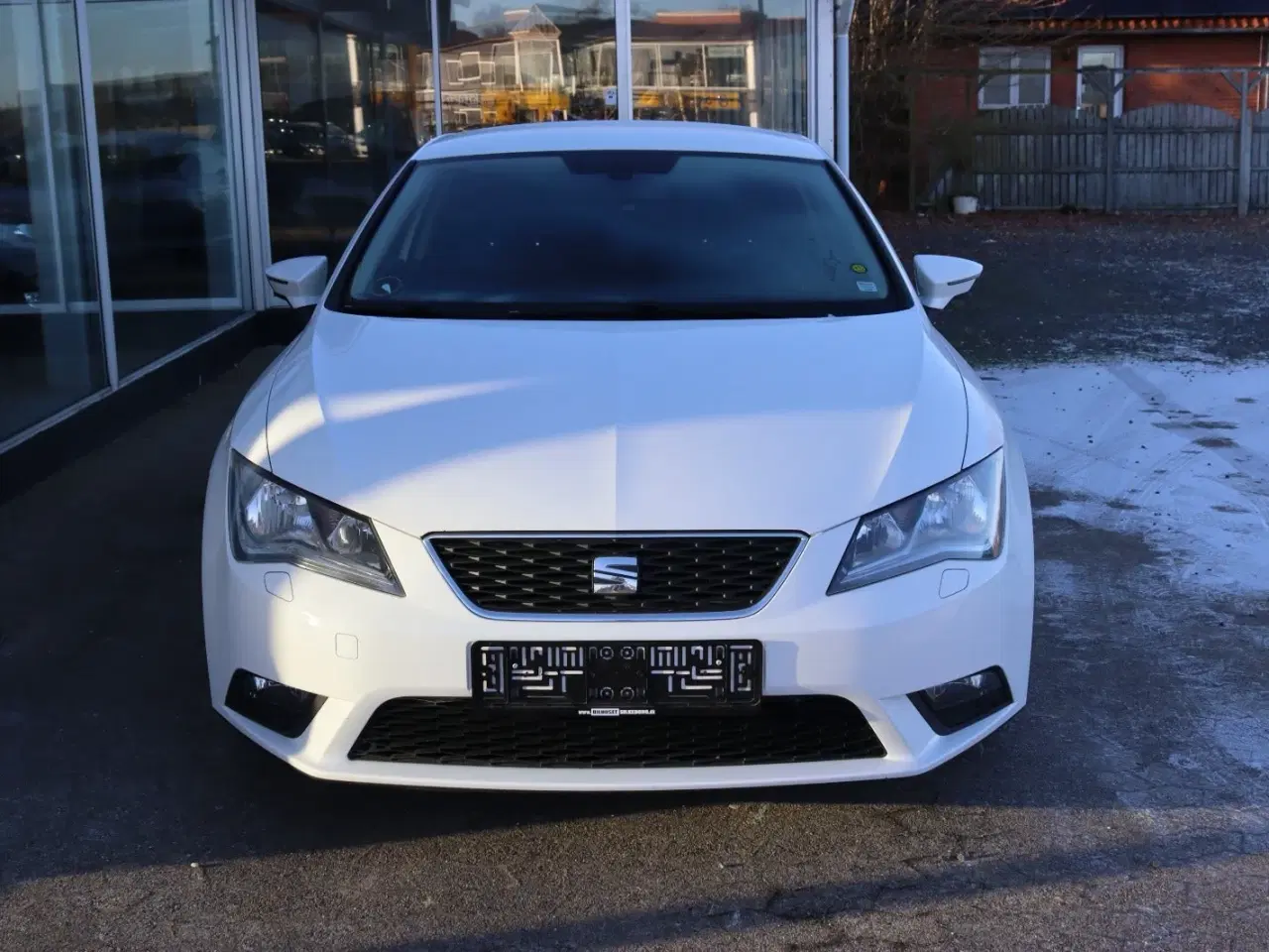 Billede 1 - Seat Leon 1,2 TSi 105 Style DSG eco