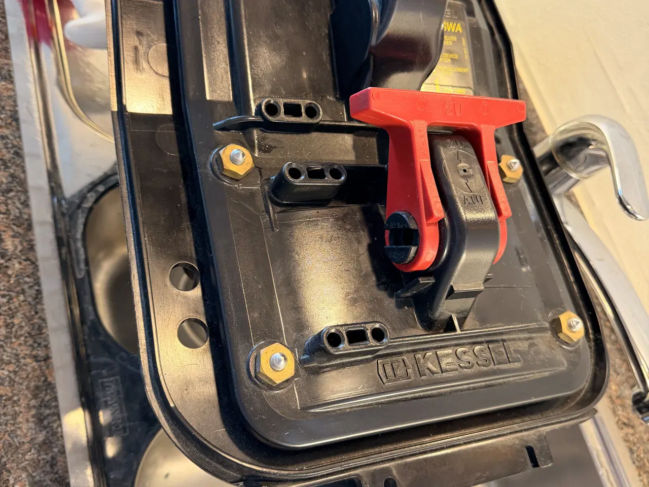 Billede 5 - Højvandslukke KESSEL